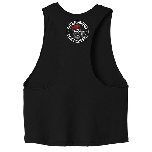 SLD BLK BLEND - BACK
