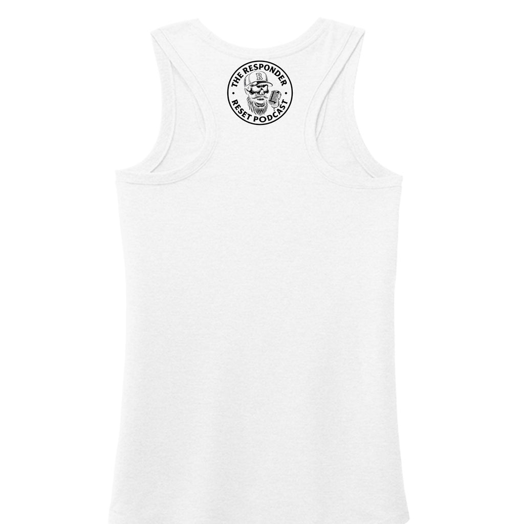 White - DM138L - BACK
