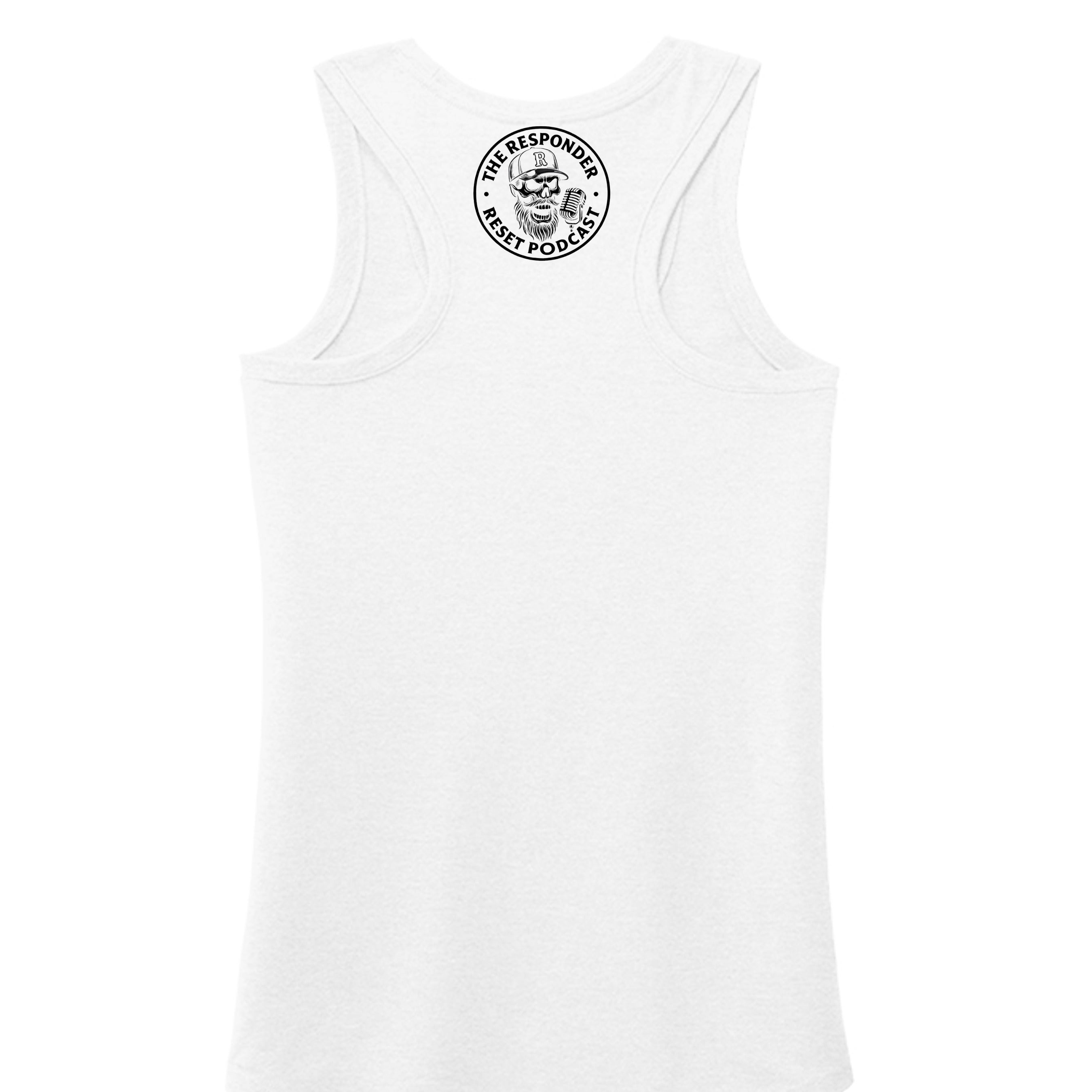 White - DM138L - BACK