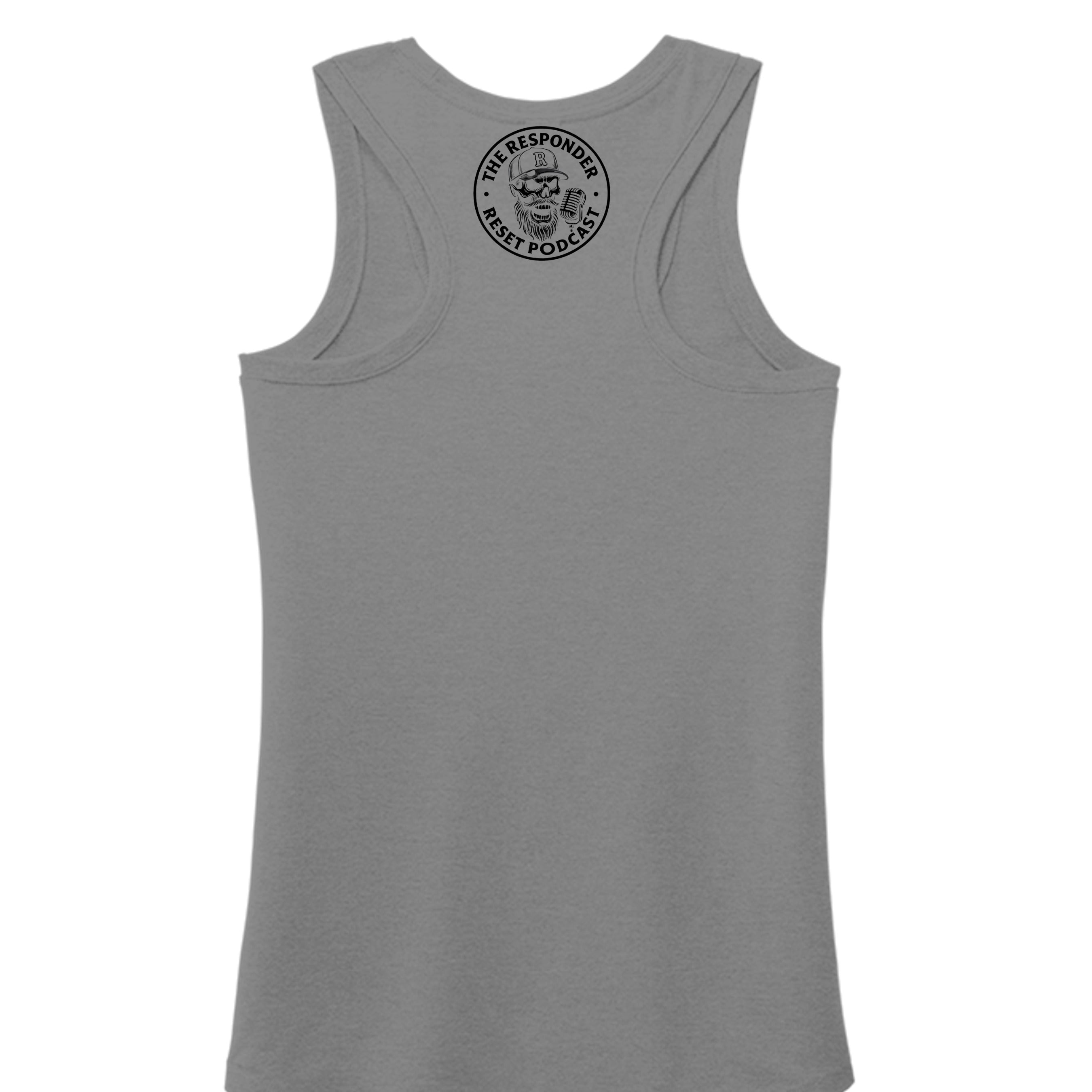 Grey Frost - DM138L - BACK
